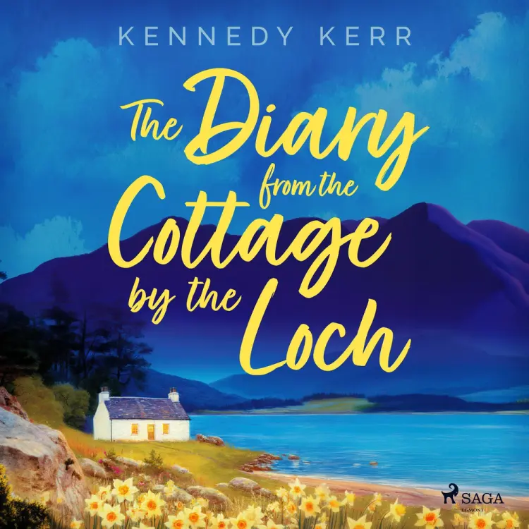 The Diary from the Cottage by the Loch: A tender, heart-felt romance set in Scotland af Kennedy Kerr