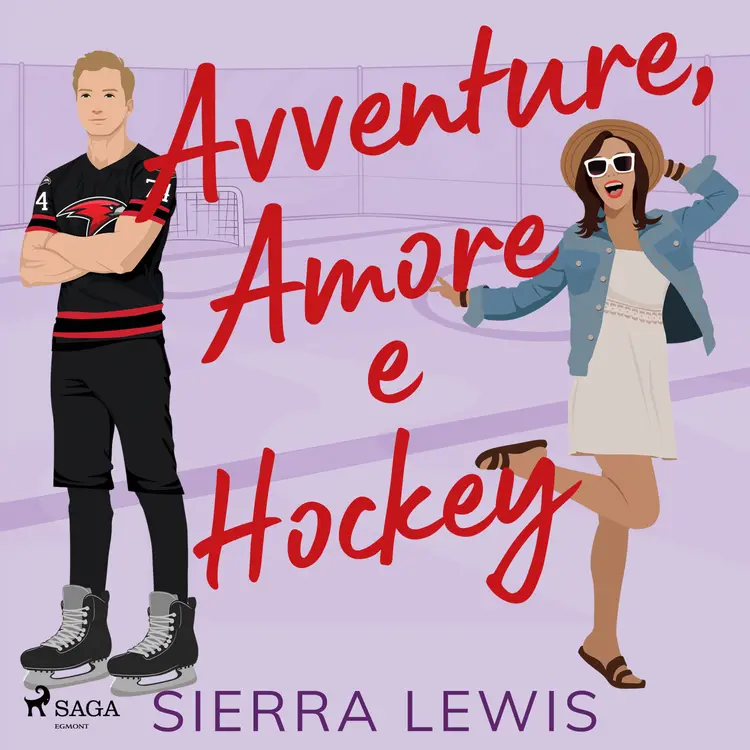 Avventure, Amore e Hockey af Sierra Lewis