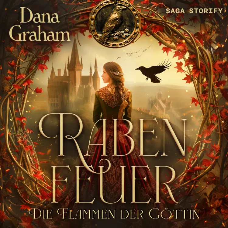Rabenfeuer. Die Flammen der Göttin af Dana Graham