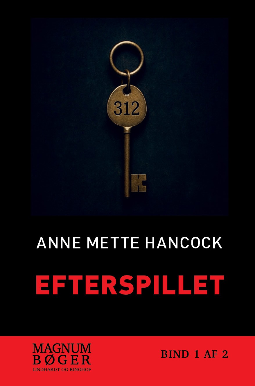Efterspillet cover