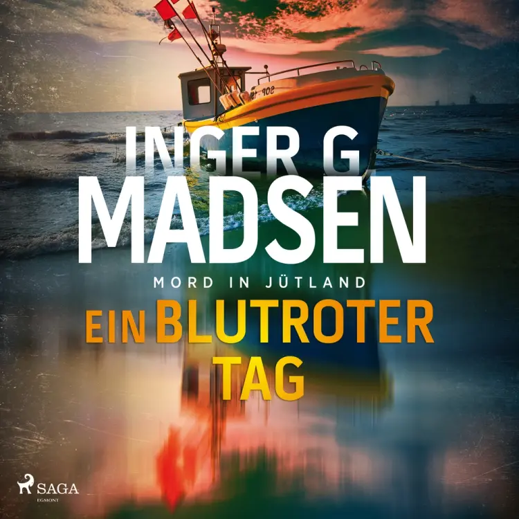 Mord in Jütland: Ein blutroter Tag af Inger Gammelgaard Madsen