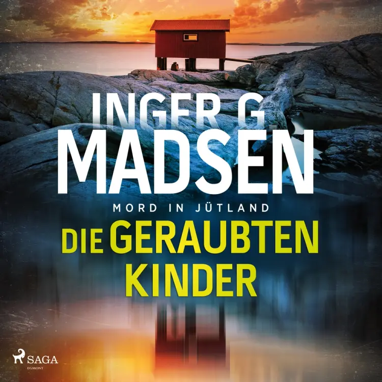 Mord in Jütland: Die geraubten Kinder af Inger Gammelgaard Madsen