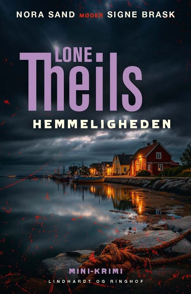 Hemmeligheden cover