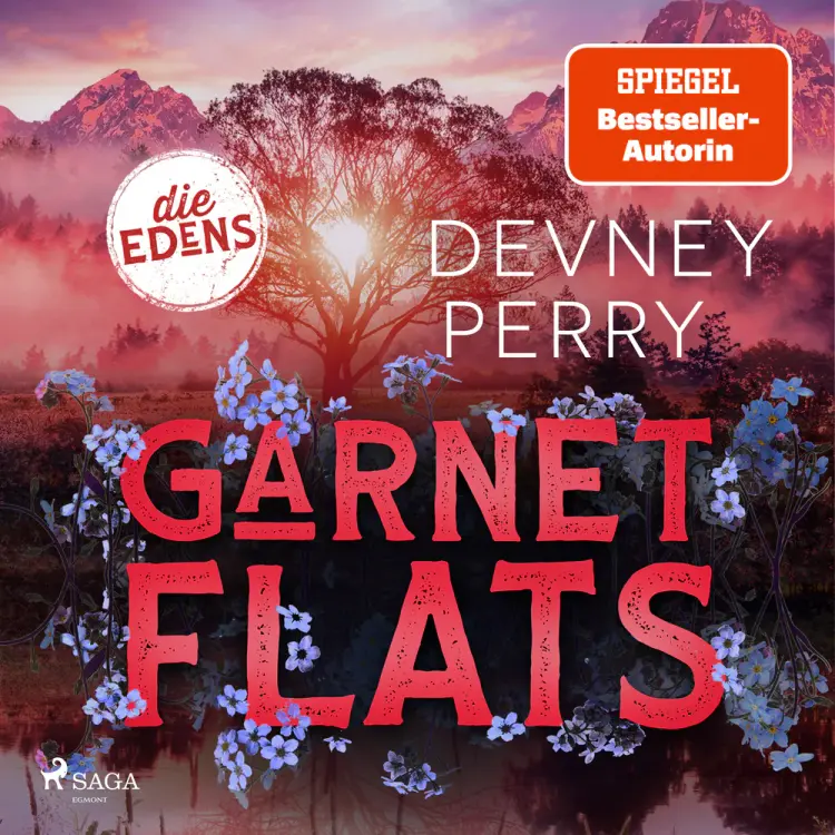 Garnet Flats af Devney Perry