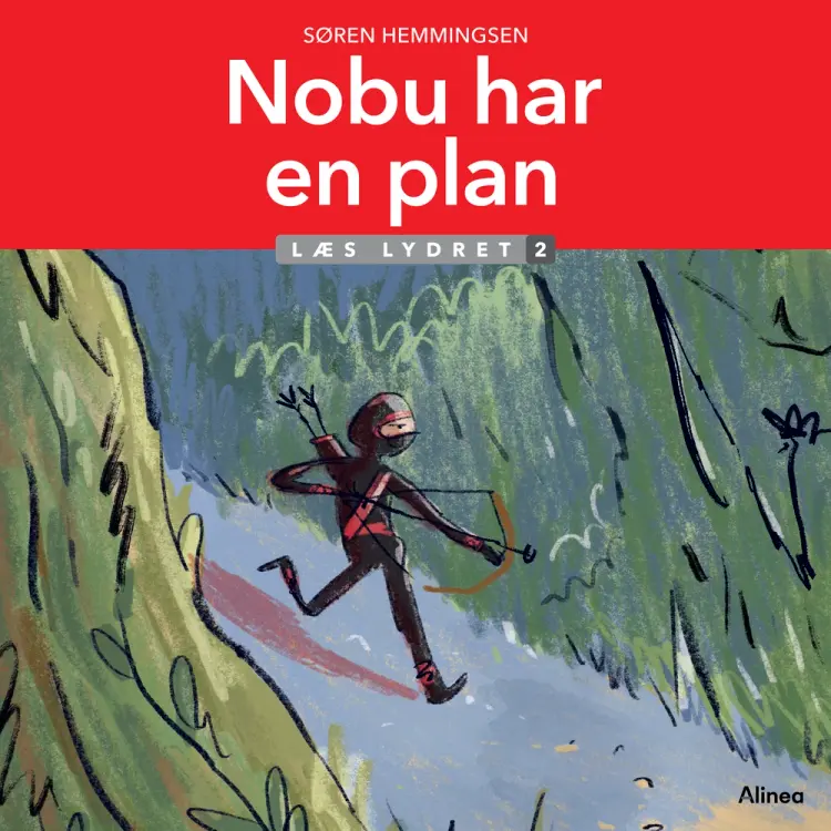 Nobu har en plan, Læs lydret 2 af Søren Hemmingsen