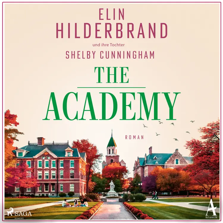 The Academy af Elin Hilderbrand