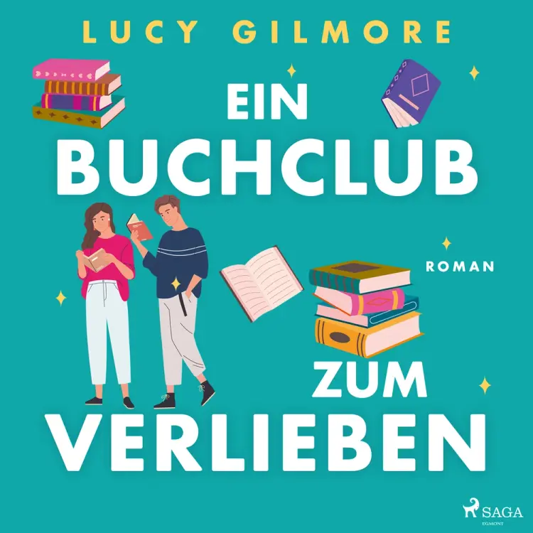 Ein Buchclub zum Verlieben af Lucy Gilmore