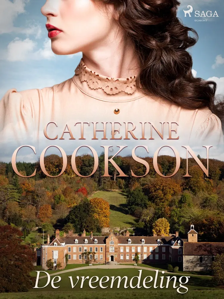 De vreemdeling af Catherine Cookson