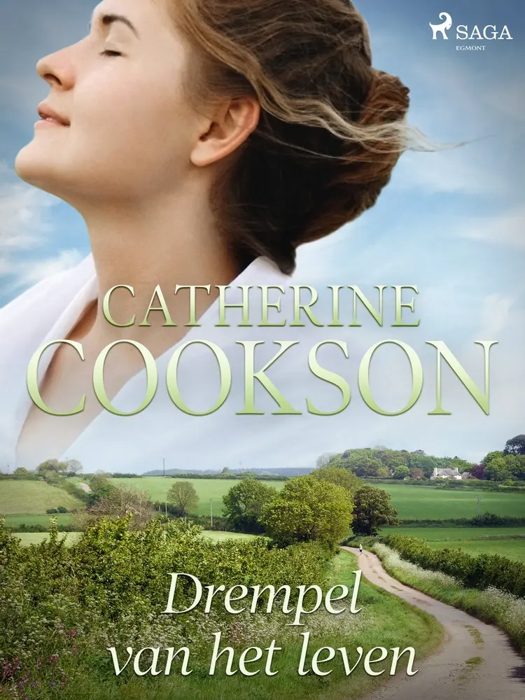 Drempel van het leven af Catherine Cookson