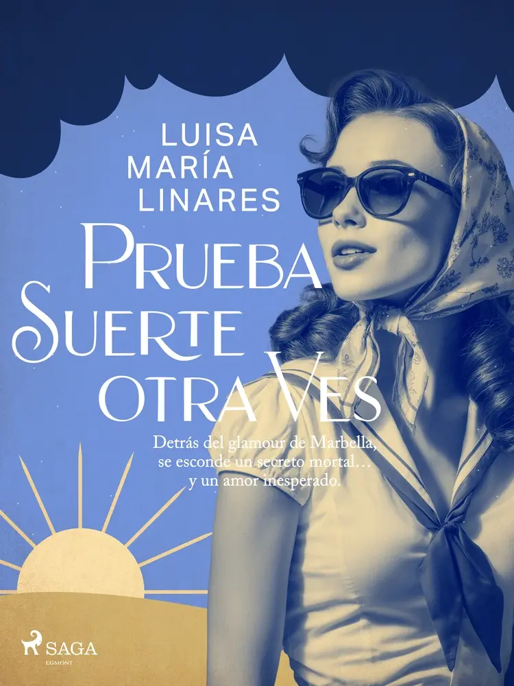 Prueba suerte otra vez af Luisa María Linares