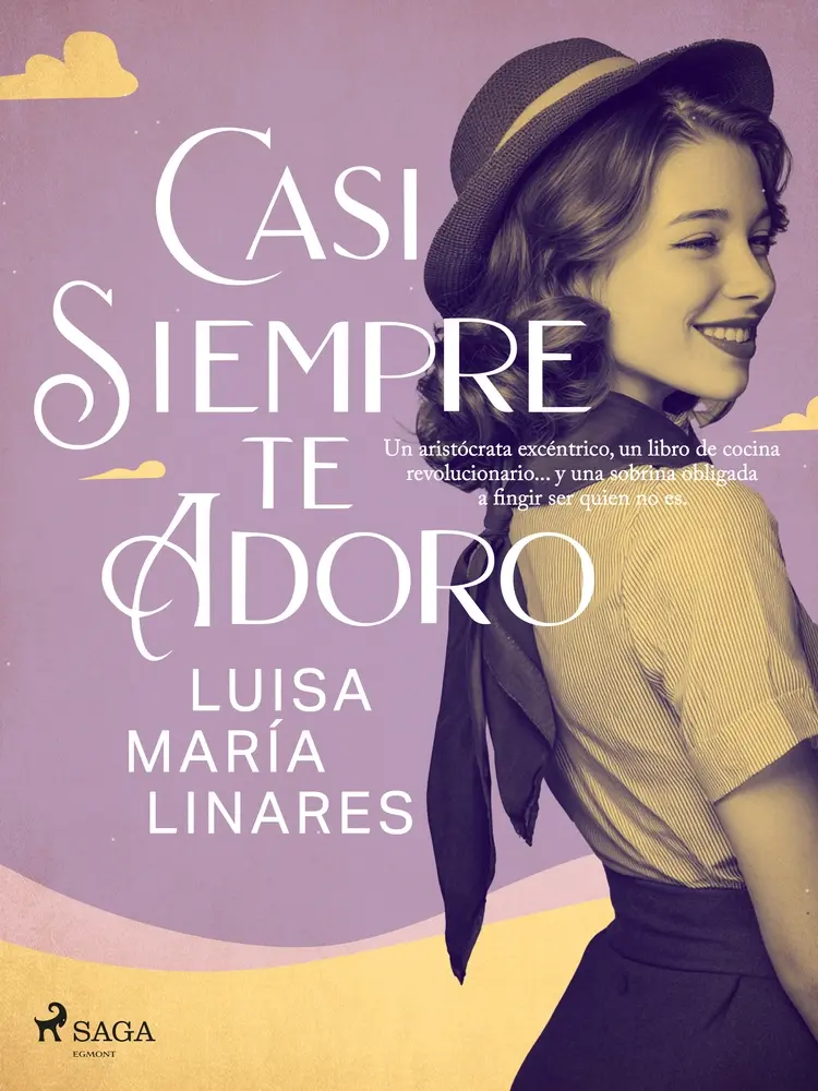 Casi siempre te adoro af Luisa María Linares