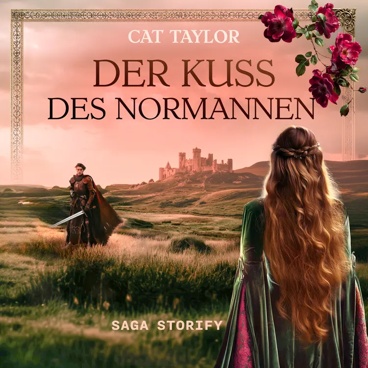Der Kuss des Normannen af Cat Taylor