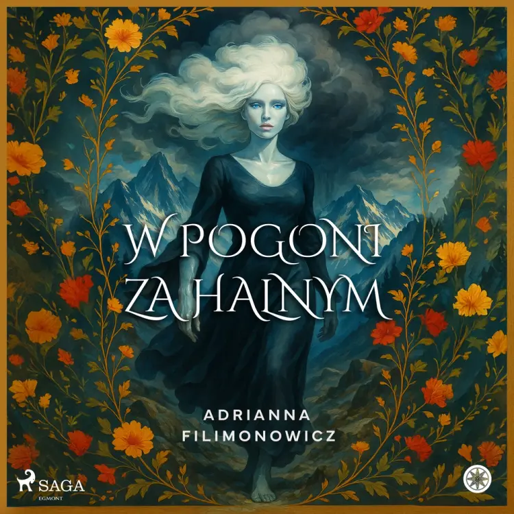 W pogoni za halnym af Adrianna Filimonowicz