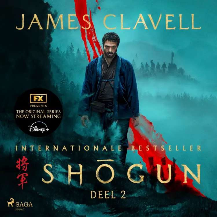 Shōgun – Deel 2 af James Clavell