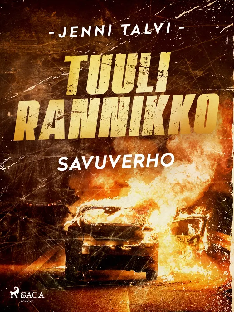 Savuverho af Tuuli Rannikko