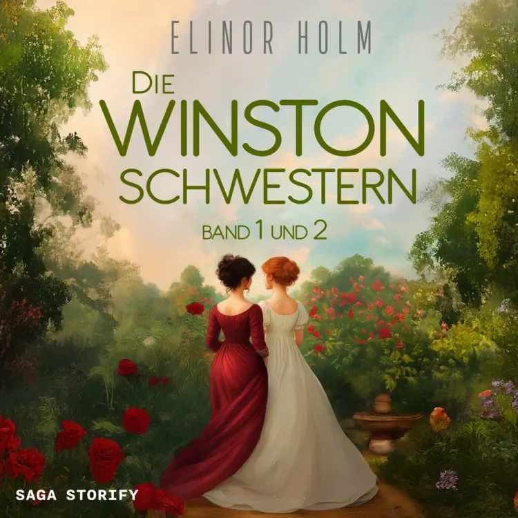 Die Winston Schwestern: Band 1 und 2 af Elinor Holm