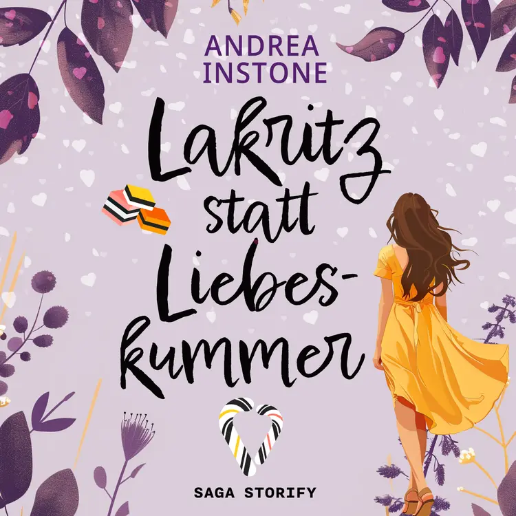 Lakritz statt Liebeskummer af Andrea Instone