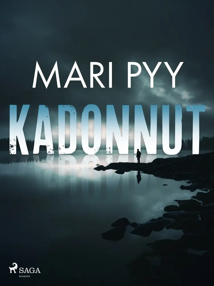 Kadonnut af Mari Pyy