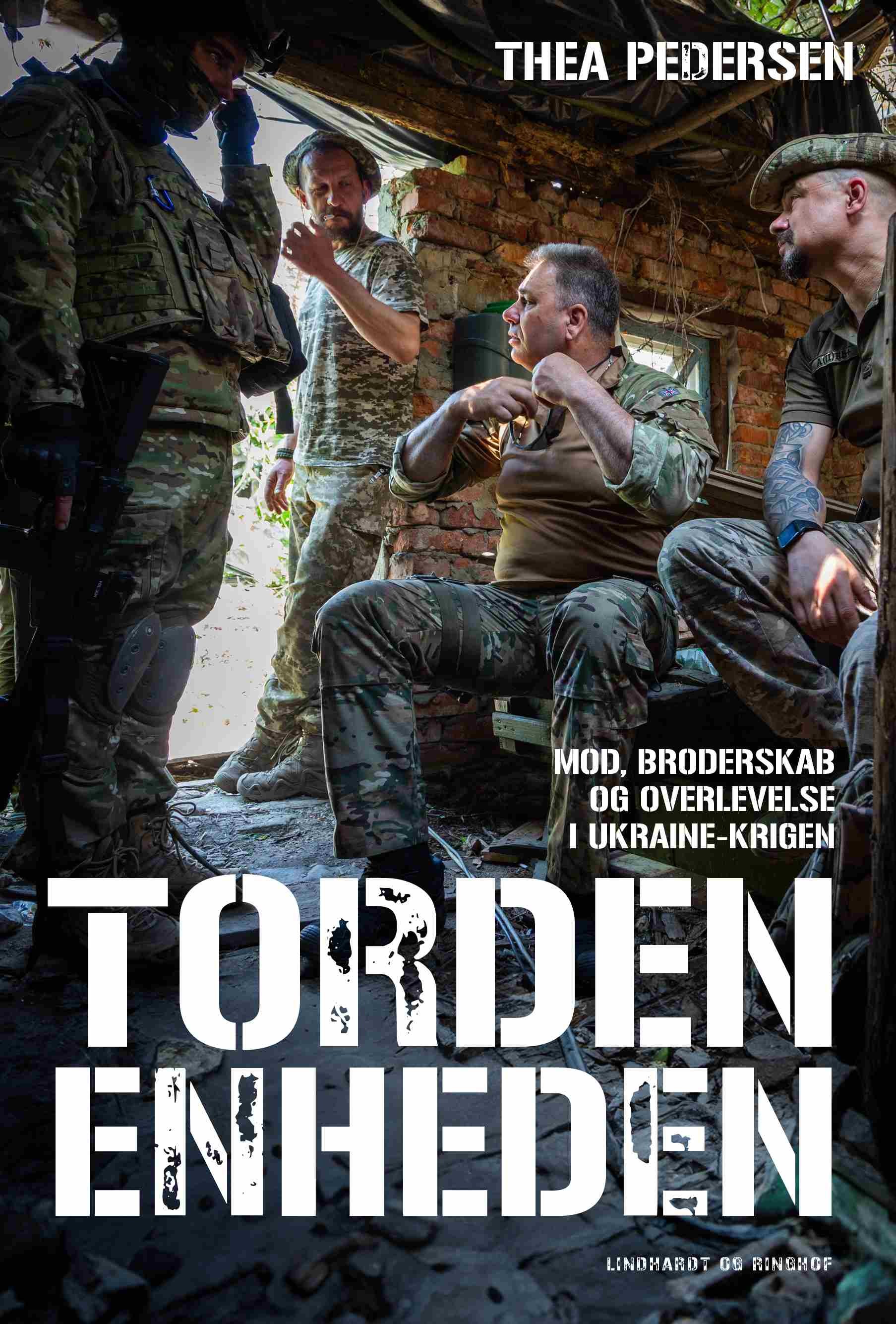 Tordenenheden cover