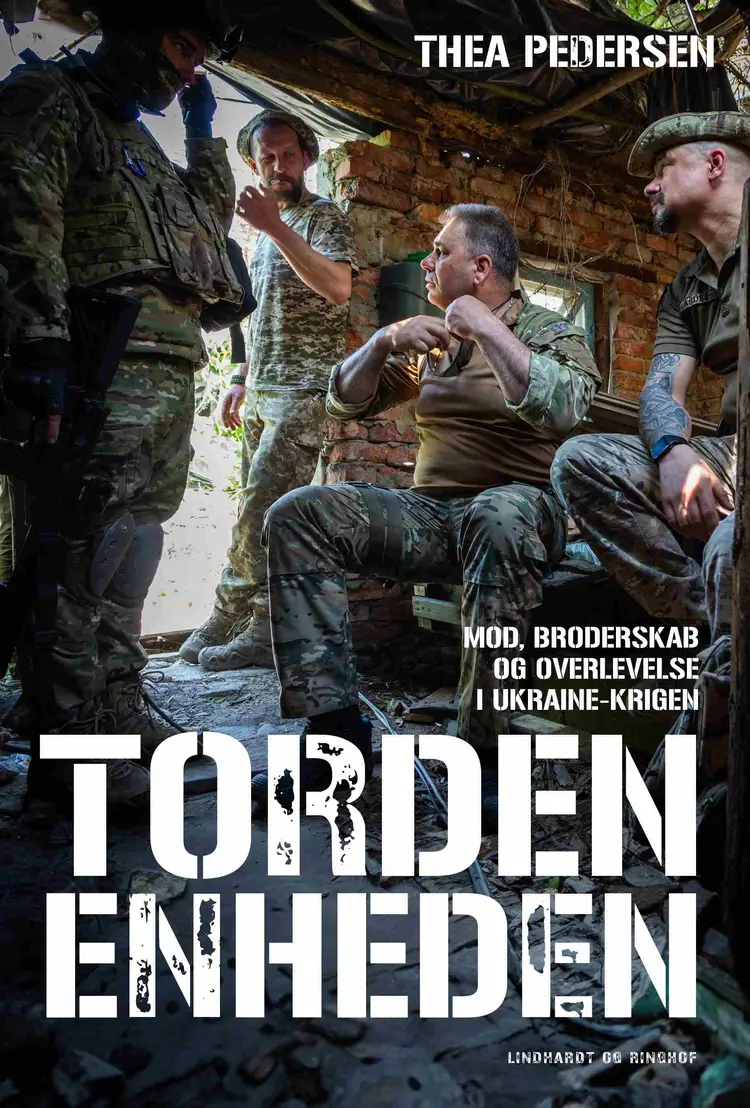 Tordenenheden af Thea Pedersen