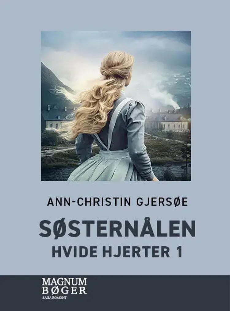 Søsternålen – Hvide hjerter 1 af Ann-Christin Gjersøe