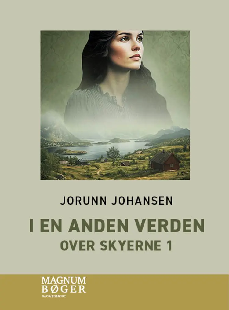 I en anden verden – Over skyerne 1 af Jorunn Johansen