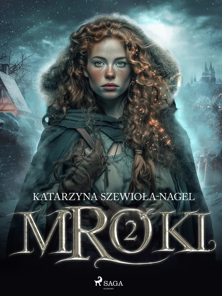 Mroki II af Katarzyna Szewioła Nagel
