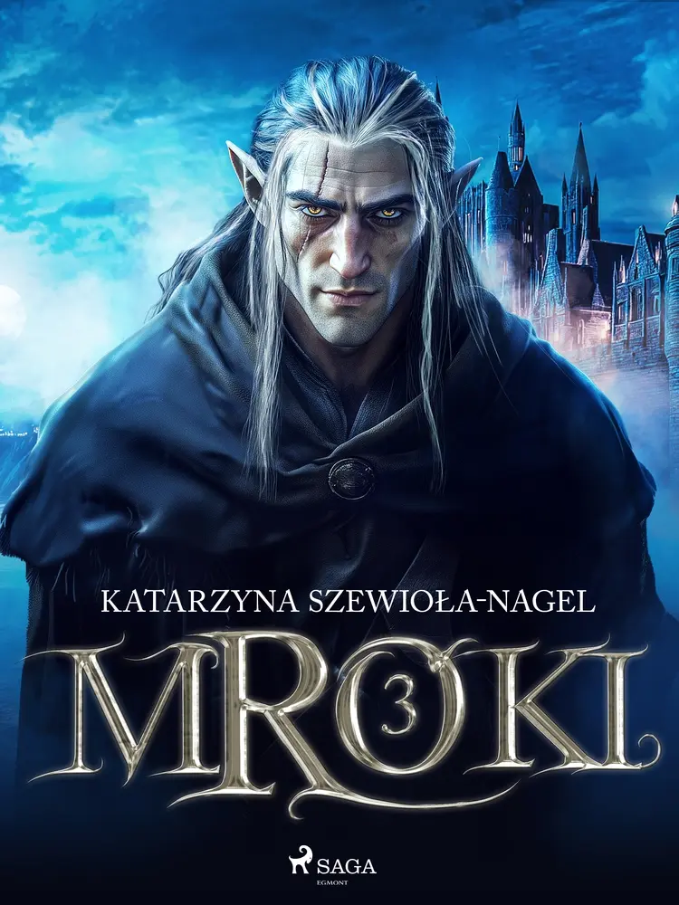 Mroki III af Katarzyna Szewioła-Nagel