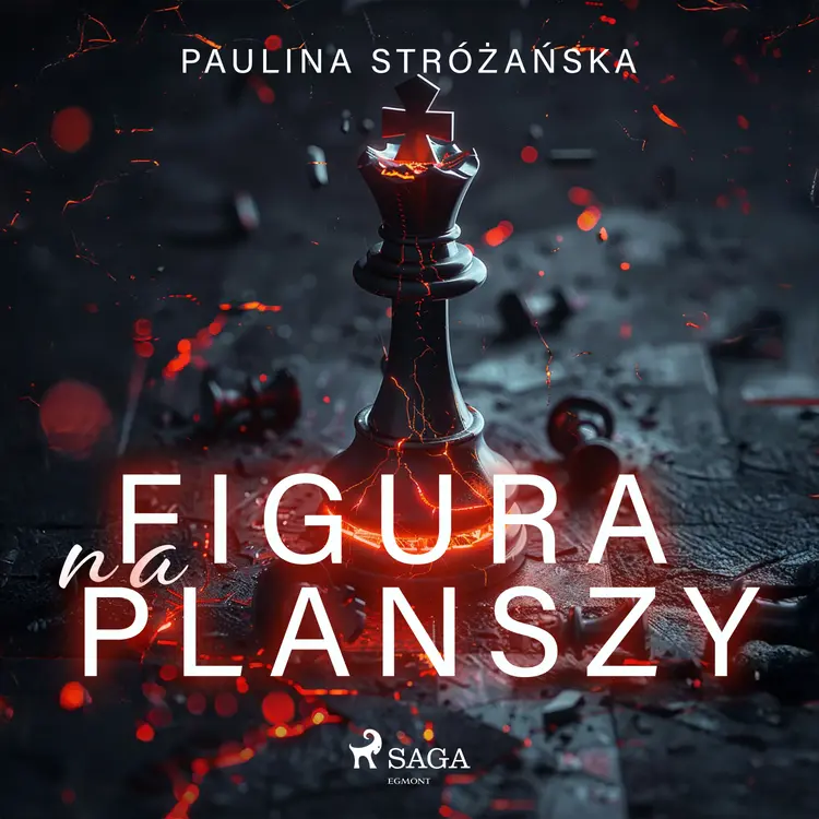 Figura na planszy af Paulina Stróżańska