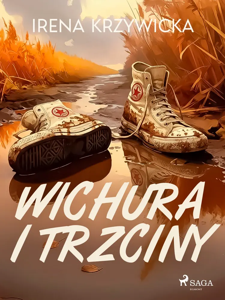 Wichura i trzciny af Irena Krzywicka