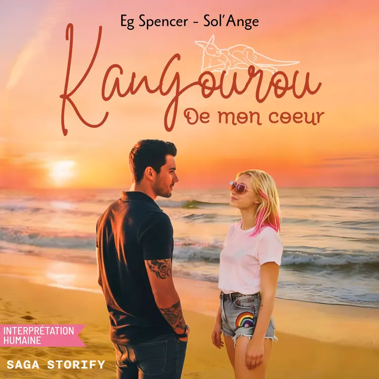 Kangourou de mon cœur af EG Spencer
