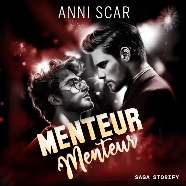 Menteur menteur af Anni Scar