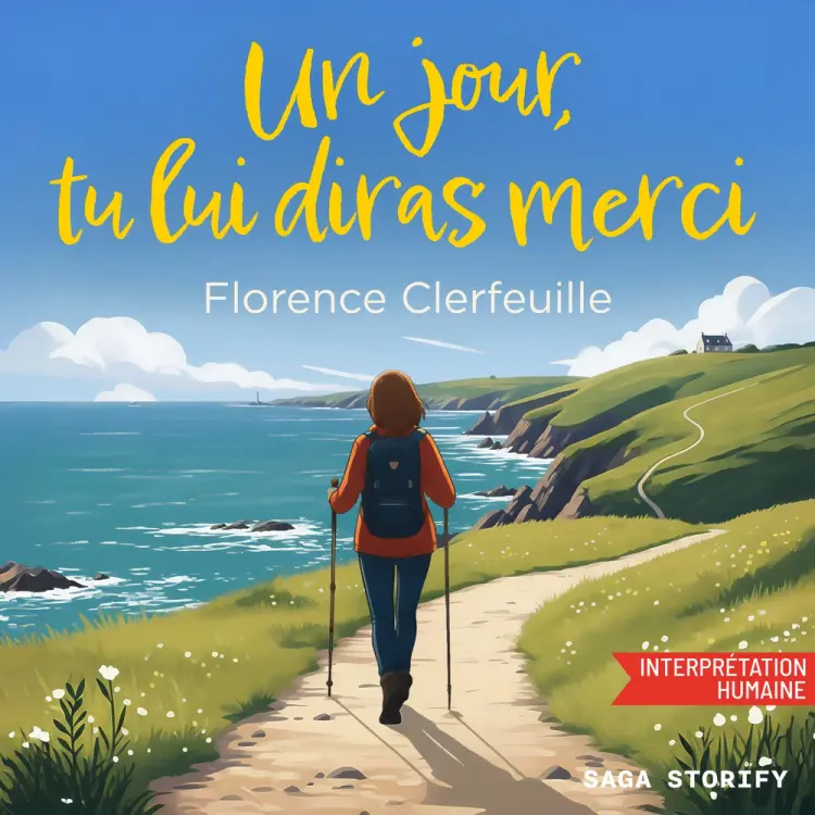 Un jour, tu lui diras merci af Florence Clerfeuille