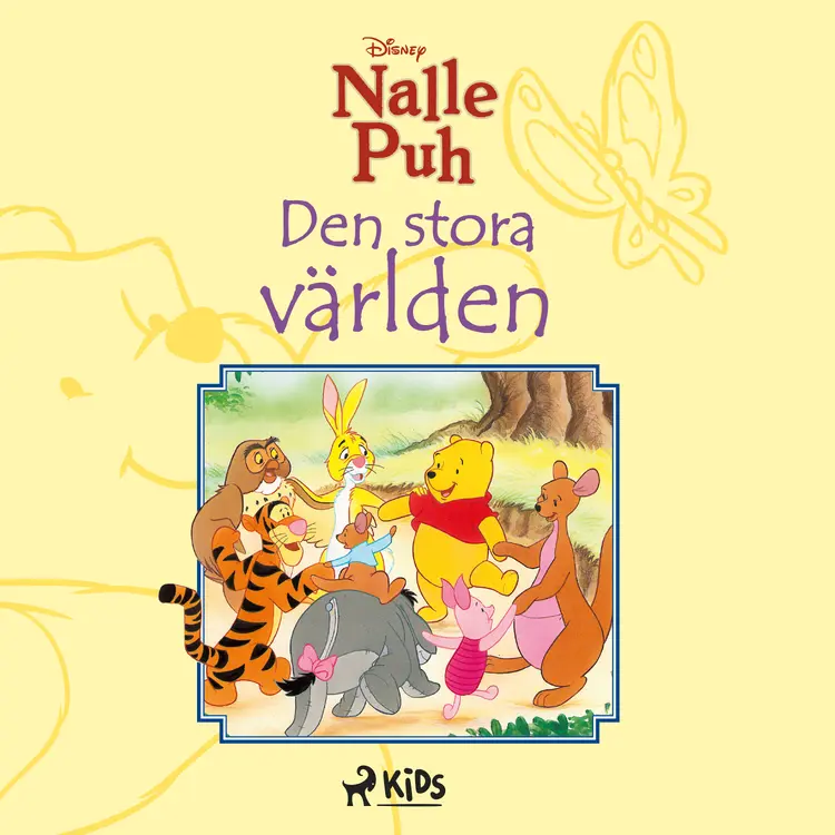 Nalle Puh – Den stora världen af Disney