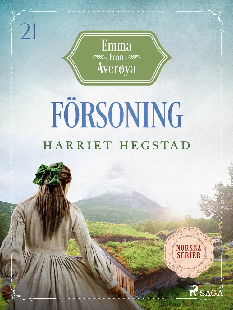 Försoning af Helena Fallkvist