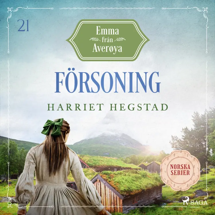 Försoning af Helena Fallkvist