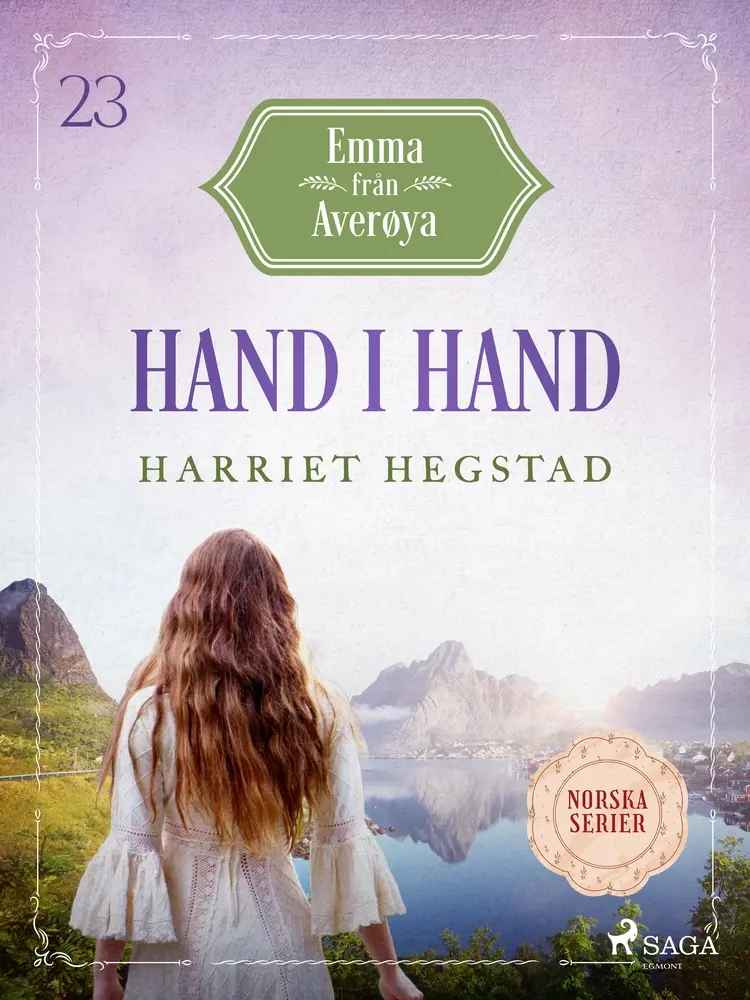 Hand i hand af Harriet Hegstad