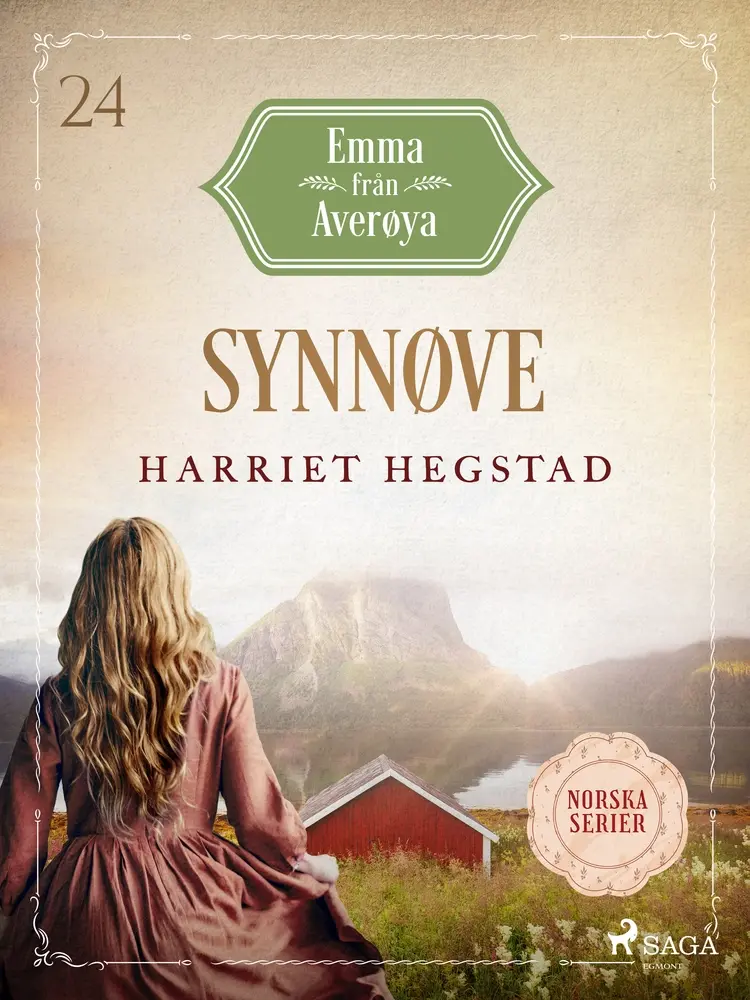 Synnøve af Harriet Hegstad