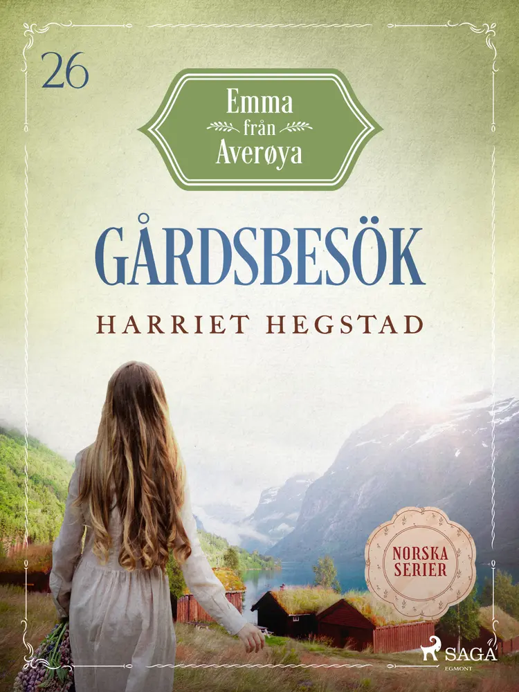 Gårdsbesök af Harriet Hegstad