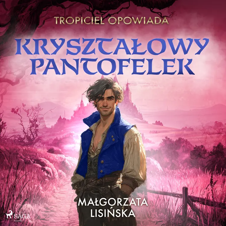 Tropiciel opowiada: Kryształowy pantofelek af Małgorzata Lisińska