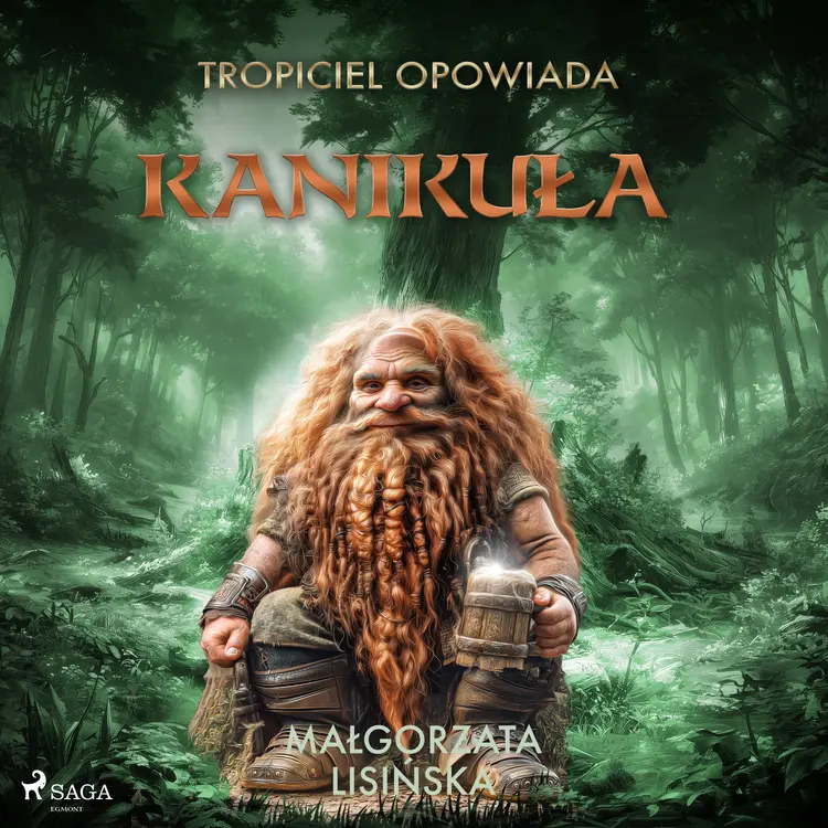 Tropiciel opowiada: Kanikuła af Małgorzata Lisińska