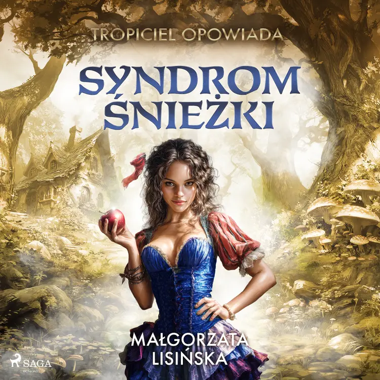 Tropiciel opowiada: Syndrom Śnieżki af Małgorzata Lisińska