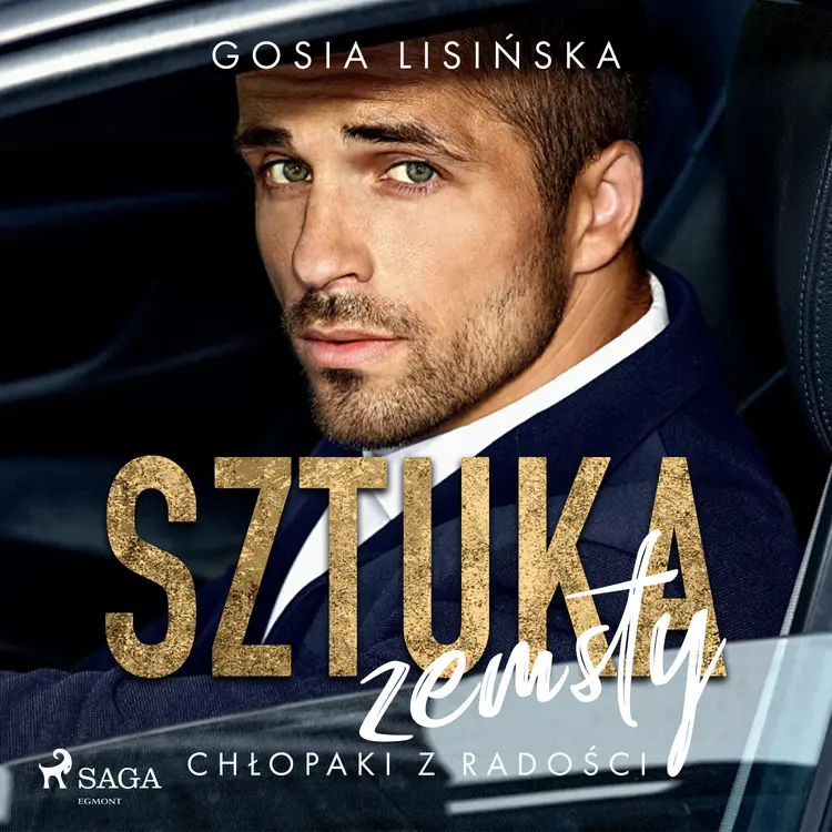 Sztuka zemsty af Małgorzata Lisińska