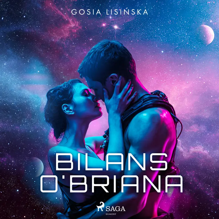 Bilans O'Briana af Małgorzata Lisińska