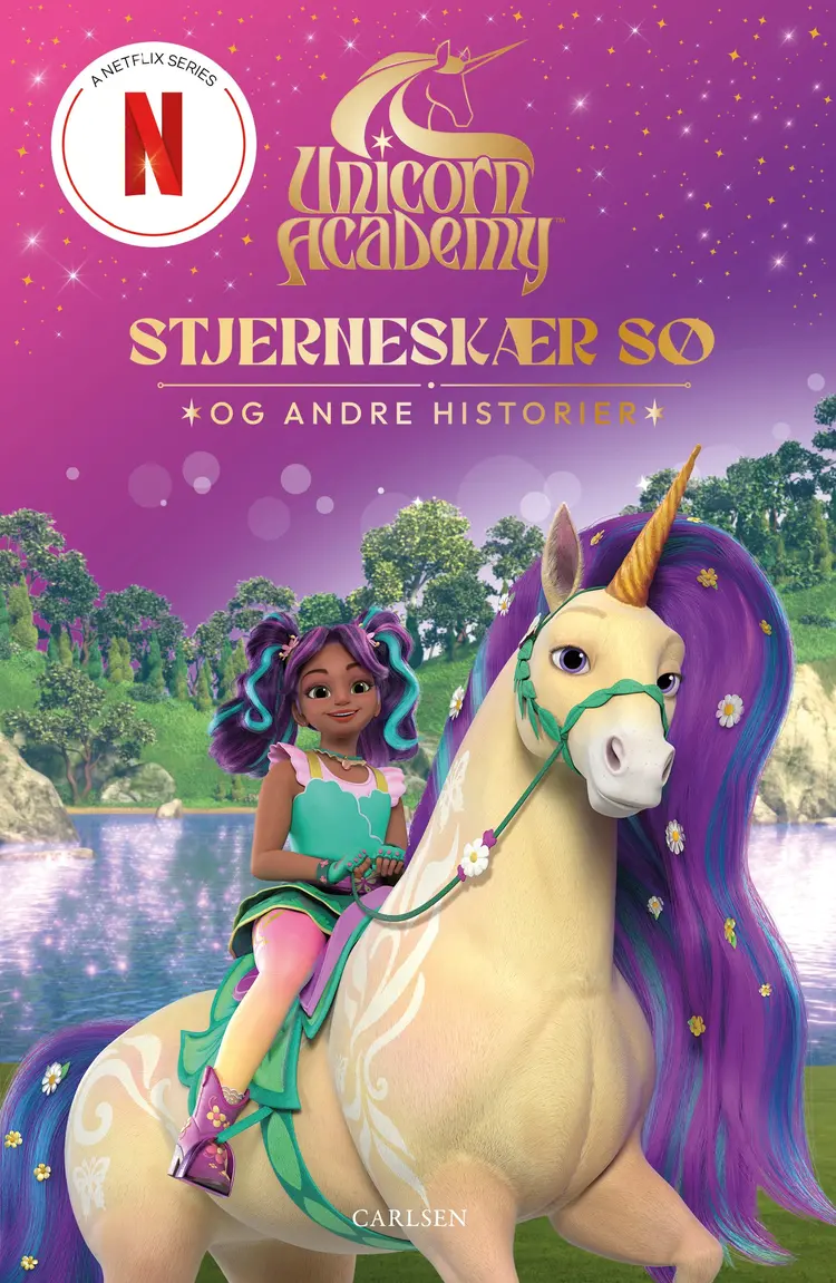 Unicorn Academy: Stjerneskær Sø og andre historier af .