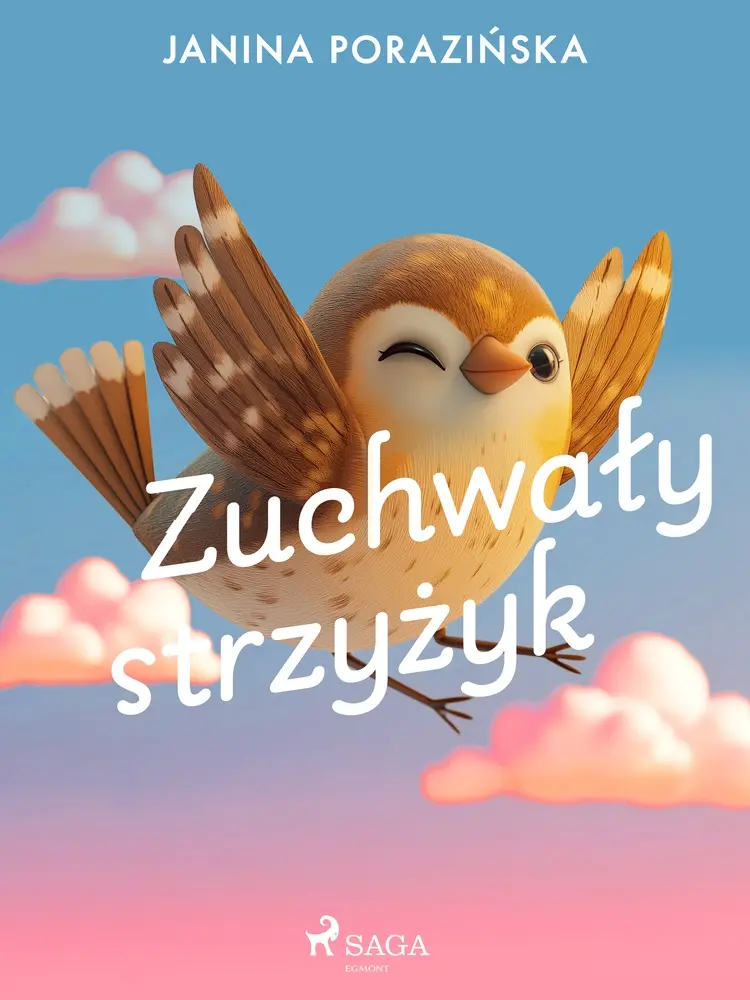 Zuchwały strzyżyk af Janina Porazinska
