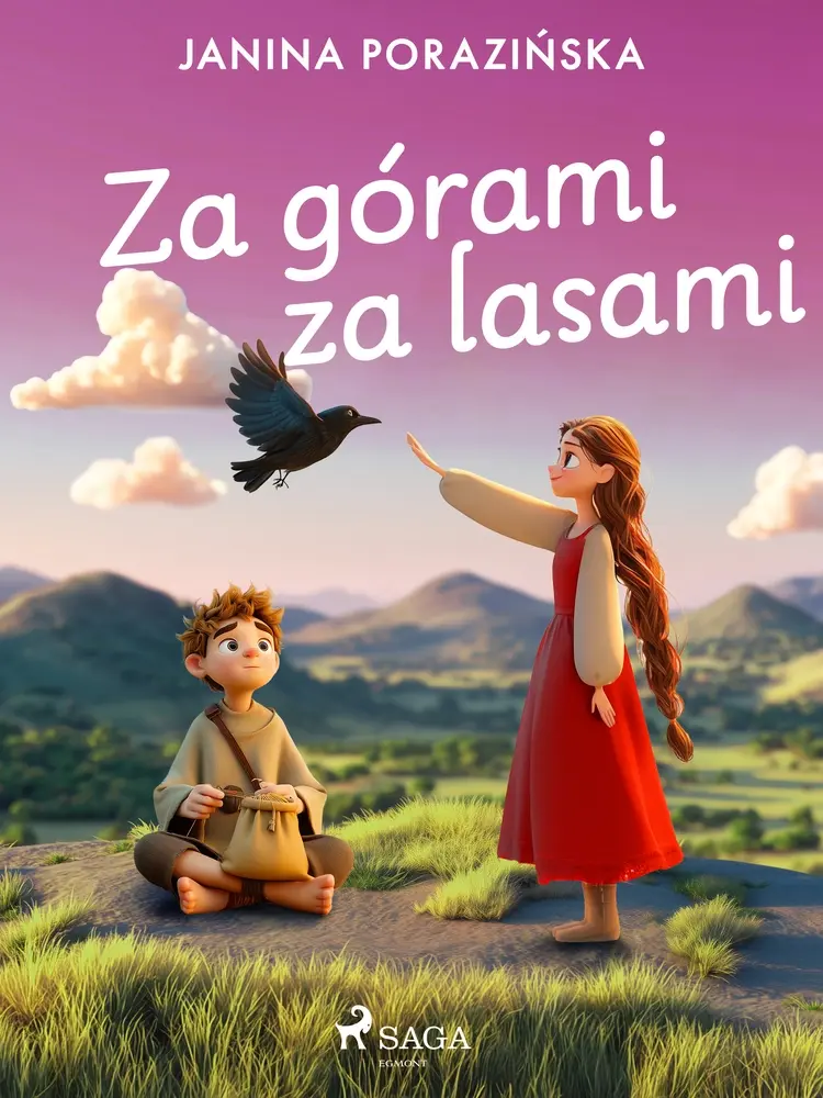 Za górami za lasami af Janina Porazinska