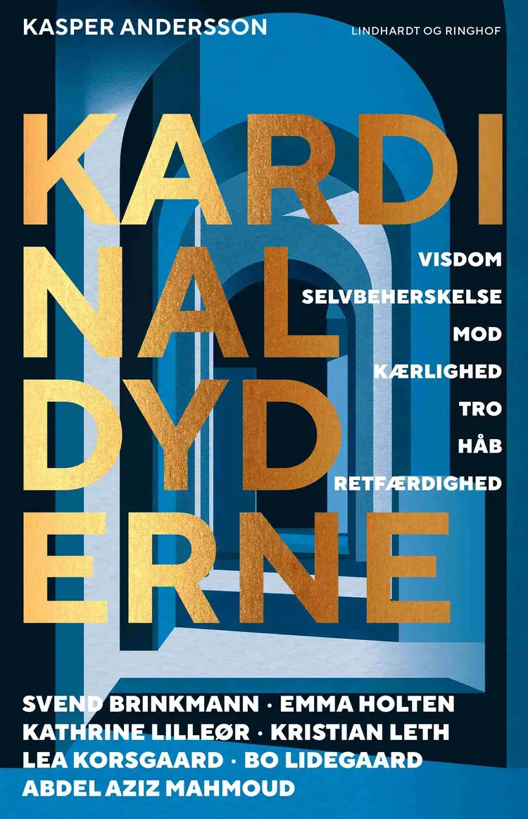 Kardinaldyderne af Kasper Andersson