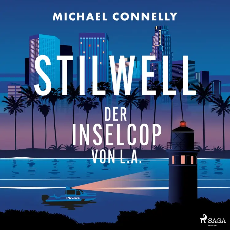 STILWELL: Der Inselcop von L.A. af Michael Connelly