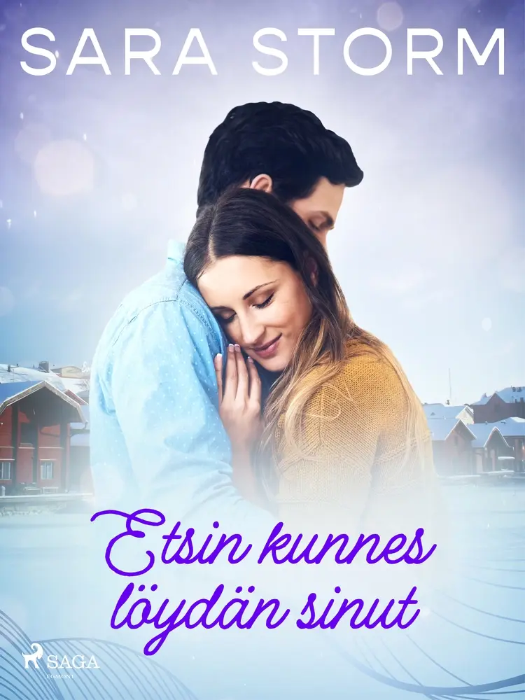 Etsin kunnes löydän sinut af Sara Storm